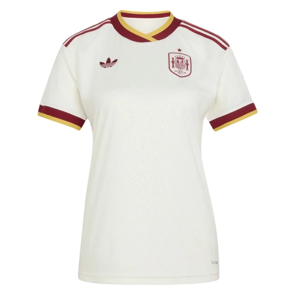 Camiseta España Mujer 2ª Equipación Mundial 2026