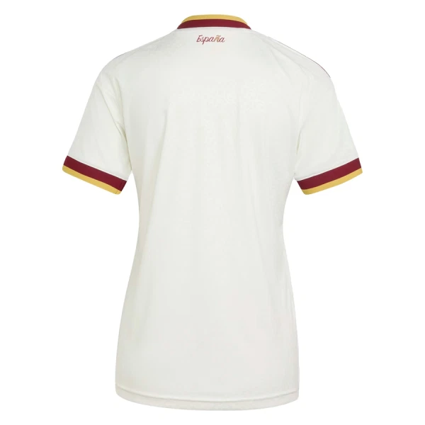 Camiseta España Mujer 2ª Equipación Mundial 2026