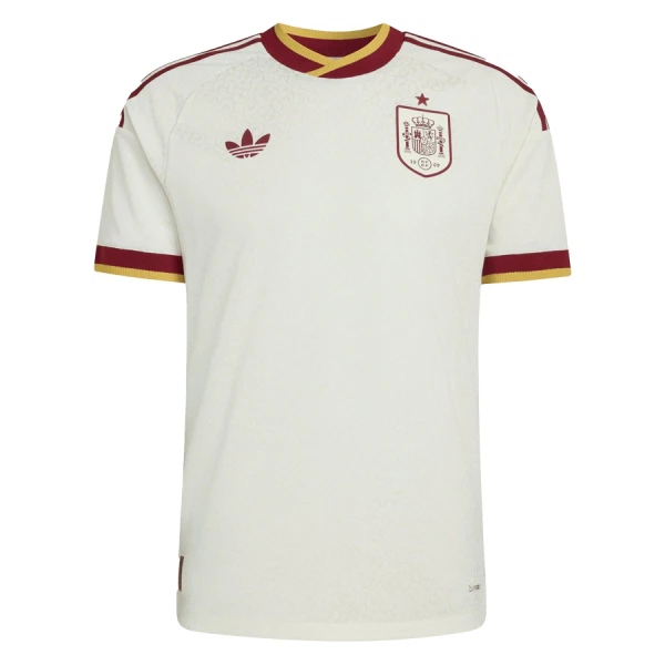 Camiseta España Niños 2ª Equipación Mundial 2026