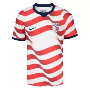 Camiseta Estados Unidos Hombre 1ª Equipación Mundial 2026