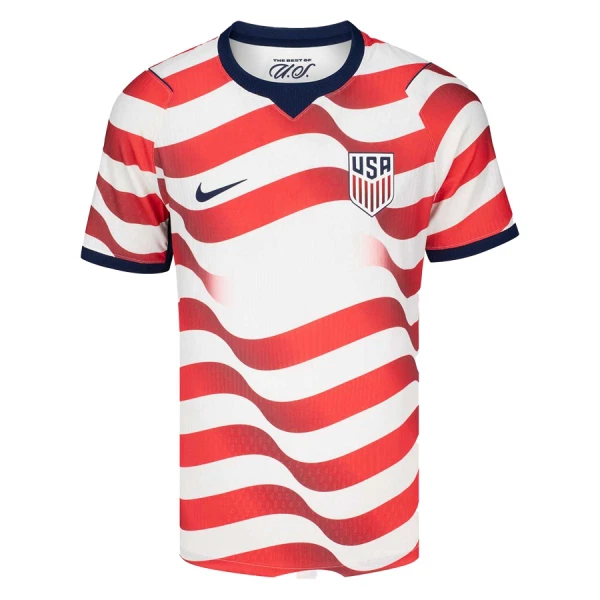 Camiseta Estados Unidos Hombre 1ª Equipación Mundial 2026 Camiseta Estados Unidos Hombre 1ª Equipación Mundial 2026