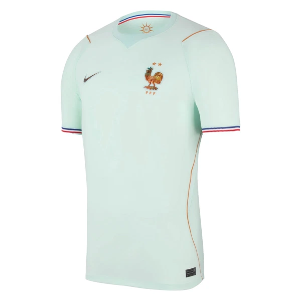 Camiseta Francia Hombre 2ª Equipación Mundial 2026 Camiseta Francia Hombre 2ª Equipación Mundial 2026