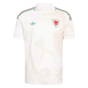 Camiseta Gales Hombre 2ª Equipación Mundial 2026