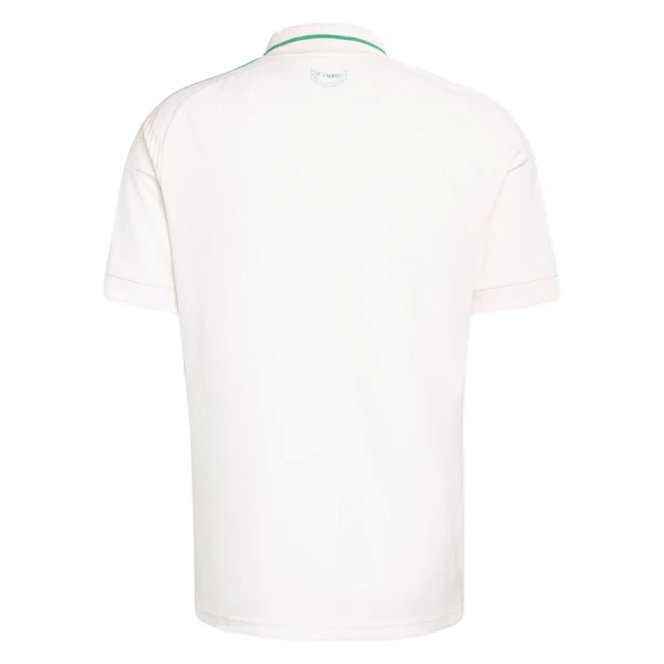 Camiseta Gales Hombre 2ª Equipación Mundial 2026