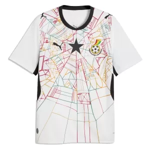 Camiseta Ghana Hombre 1ª Equipación Mundial 2026