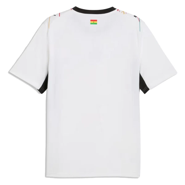 Camiseta Ghana Hombre 1ª Equipación Mundial 2026