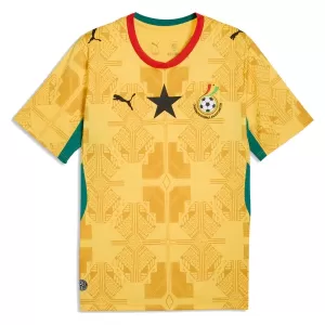 Camiseta Ghana Hombre 2ª Equipación Mundial 2026