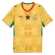 Camiseta Ghana Hombre 2ª Equipación Mundial 2026