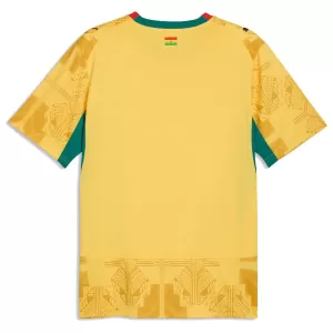 Camiseta Ghana Hombre 2ª Equipación Mundial 2026