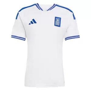 Camiseta Grecia Hombre 1ª Equipación Mundial 2026