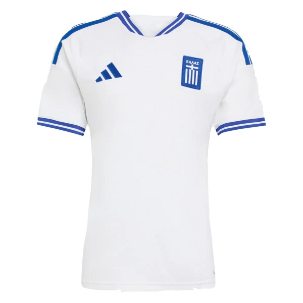 Camiseta Grecia Hombre 1ª Equipación Mundial 2026