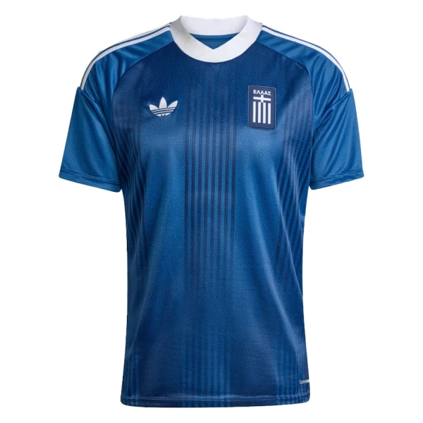 Camiseta Grecia Hombre 2ª Equipación Mundial 2026 Camiseta Grecia Hombre 2ª Equipación Mundial 2026