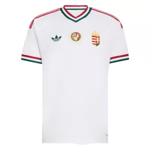 Camiseta Hungría Hombre 2ª Equipación Mundial 2026