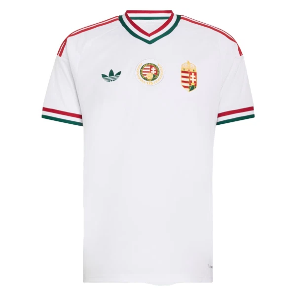 Camiseta Hungría Hombre 2ª Equipación Mundial 2026 Camiseta Hungría Hombre 2ª Equipación Mundial 2026