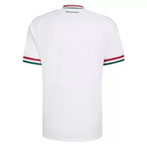 Camiseta Hungría Hombre 2ª Equipación Mundial 2026