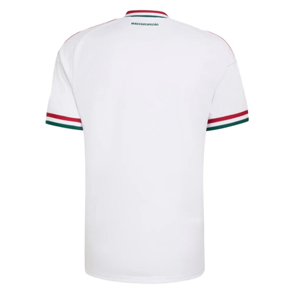 Camiseta Hungría Hombre 2ª Equipación Mundial 2026