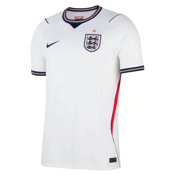 Camiseta Inglaterra Hombre 1ª Equipación Mundial 2026 Camiseta Inglaterra Hombre 1ª Equipación Mundial 2026