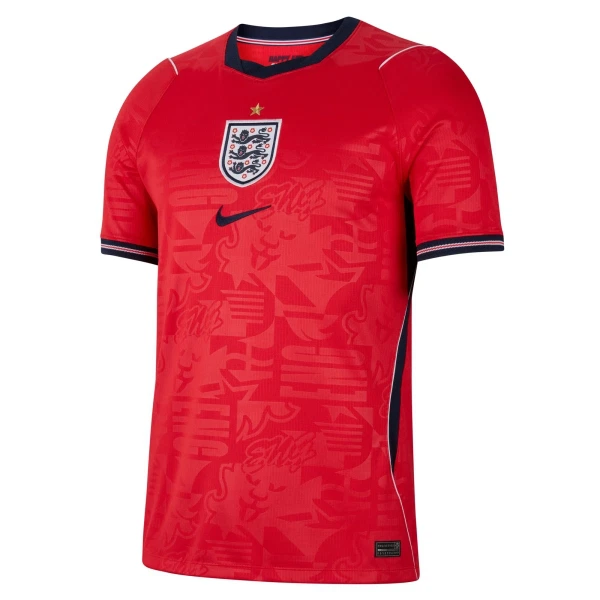 Camiseta Inglaterra Hombre 2ª Equipación Mundial 2026 Camiseta Inglaterra Hombre 2ª Equipación Mundial 2026