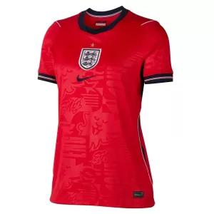Camiseta Inglaterra Mujer 2ª Equipación Mundial 2026