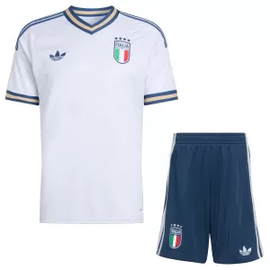 Camiseta Italia Niños 2ª Equipación Mundial 2026