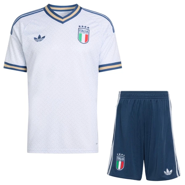 Camiseta Italia Niños 2ª Equipación Mundial 2026 Camiseta Italia Niños 2ª Equipación Mundial 2026