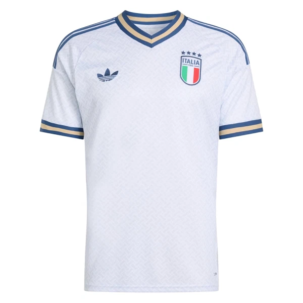 Camiseta Italia Niños 2ª Equipación Mundial 2026