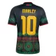 Camiseta Jamaica Bob Marley 10 Hombre 2ª Equipación Mundial 2026 Camiseta Jamaica Bob Marley 10 Hombre 2ª Equipación Mundial 2026