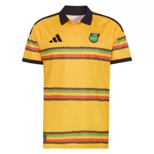 Camiseta Jamaica Hombre 1ª Equipación Mundial 2026