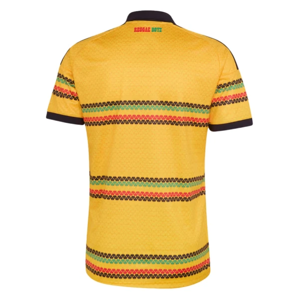 Camiseta Jamaica Hombre 1ª Equipación Mundial 2026