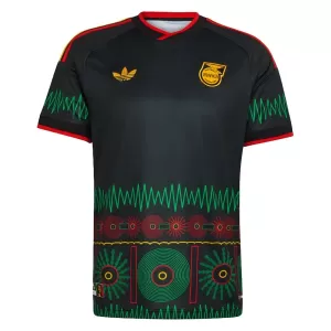 Camiseta Jamaica Hombre 2ª Equipación Mundial 2026