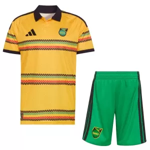 Camiseta Jamaica Niños 1ª Equipación Mundial 2026