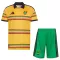 Camiseta Jamaica Niños 1ª Equipación Mundial 2026