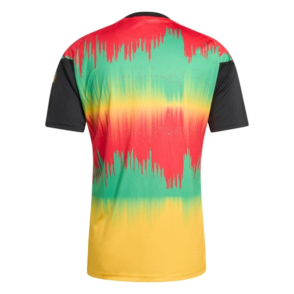 Camiseta Jamaica Pre-Match Hombre Mundial 2026