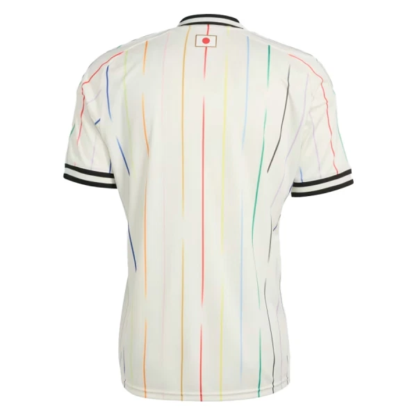 Camiseta Japón Hombre 2ª Equipación Mundial 2026