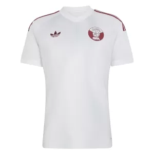 Camiseta Katar Hombre 2ª Equipación Mundial 2026