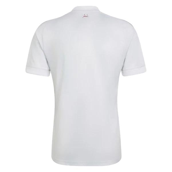 Camiseta Katar Hombre 2ª Equipación Mundial 2026