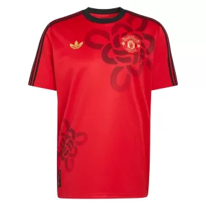 Camiseta Manchester United Cultural Story Hombre 25/26 Edición Especial