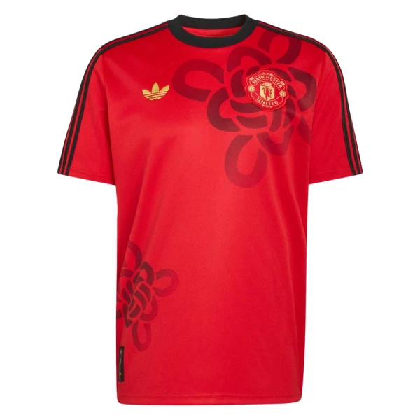 Camiseta Manchester United Cultural Story Hombre 25/26 Edición Especial