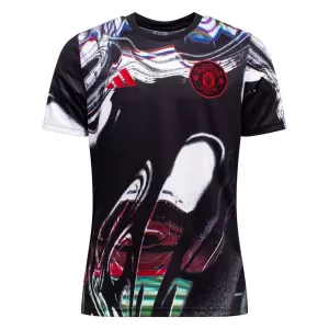 Camiseta Manchester United Pre-Match Hombre 25/26