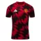 Camiseta Manchester United Pre-Match Hombre 25/26 Rojo