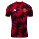 Camiseta Manchester United Pre-Match Hombre 25/26 Rojo Camiseta Manchester United Pre-Match Hombre 25/26 Rojo