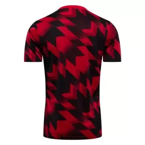 Camiseta Manchester United Pre-Match Hombre 25/26 Rojo