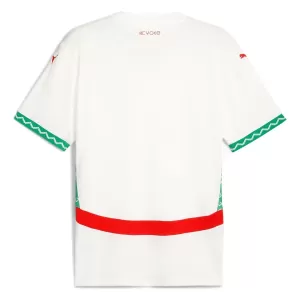 Camiseta Marruecos Niños 2ª Equipación Mundial 2026