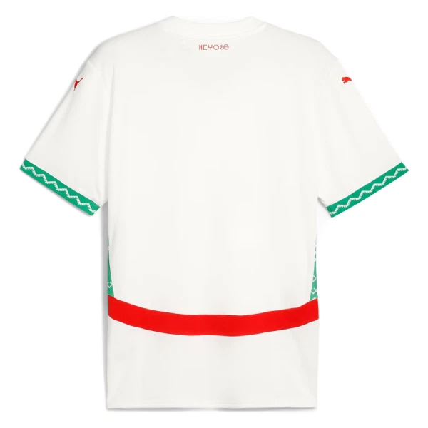 Camiseta Marruecos Niños 2ª Equipación Mundial 2026