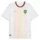 Camiseta Marruecos Niños 2ª Equipación Mundial 2026