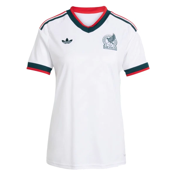 Camiseta México Mujer 2ª Equipación Mundial 2026 Camiseta México Mujer 2ª Equipación Mundial 2026