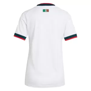 Camiseta México Mujer 2ª Equipación Mundial 2026
