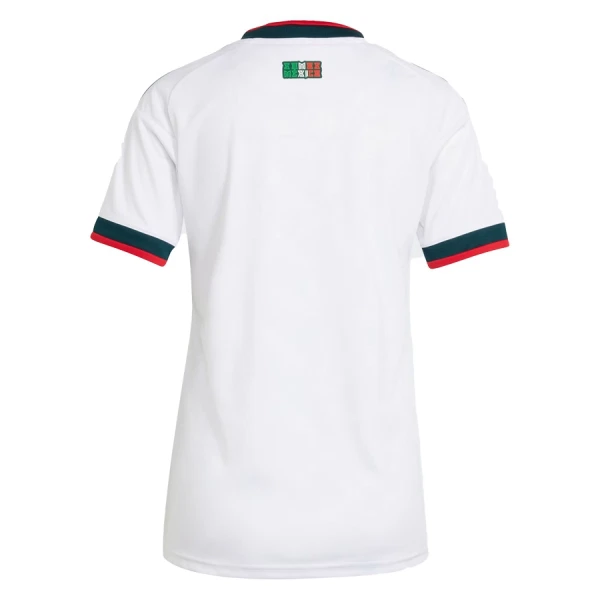 Camiseta México Mujer 2ª Equipación Mundial 2026