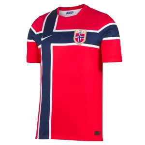 Camiseta Noruega Hombre 1ª Equipación Mundial 2026