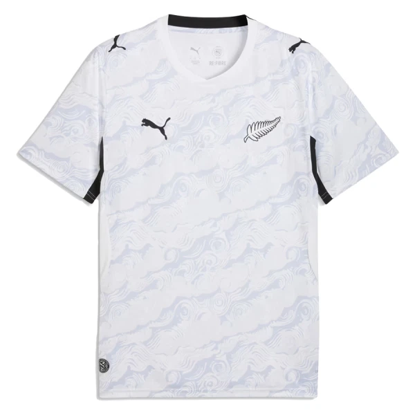 Camiseta Nueva Zelanda Hombre 1ª Equipación Mundial 2026